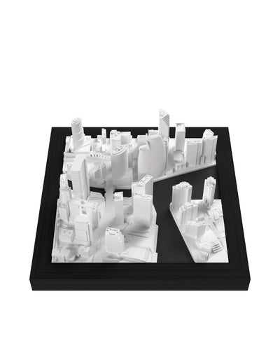 Miami CUBE — rotating view