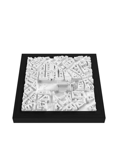 Milano CUBE — rotating view