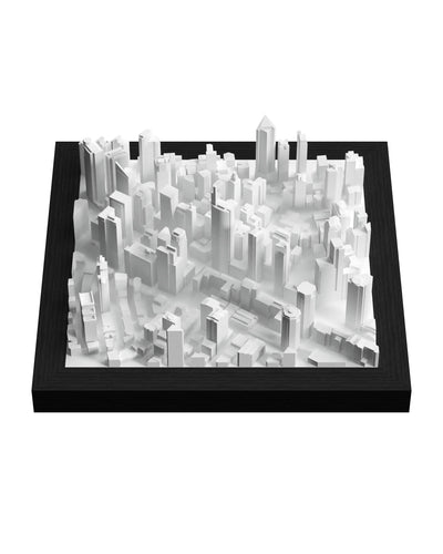 Manila CUBE — rotating view