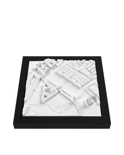 Mosca CUBE — rotating view
