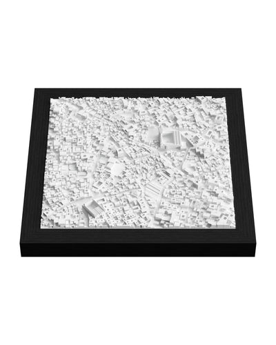 Marrakech CUBE — rotating view