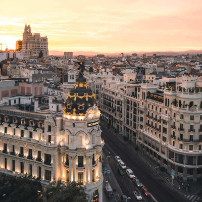Madrid City Preview
