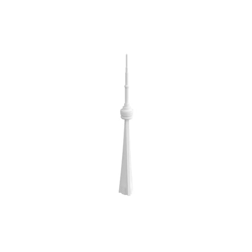 Magnetisch austauschbares Gebäude