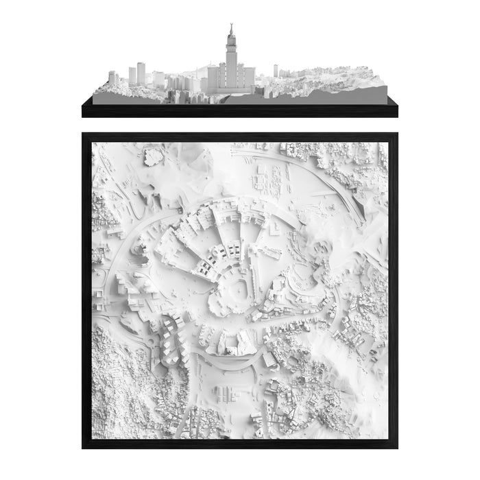 La Mecque FRAME