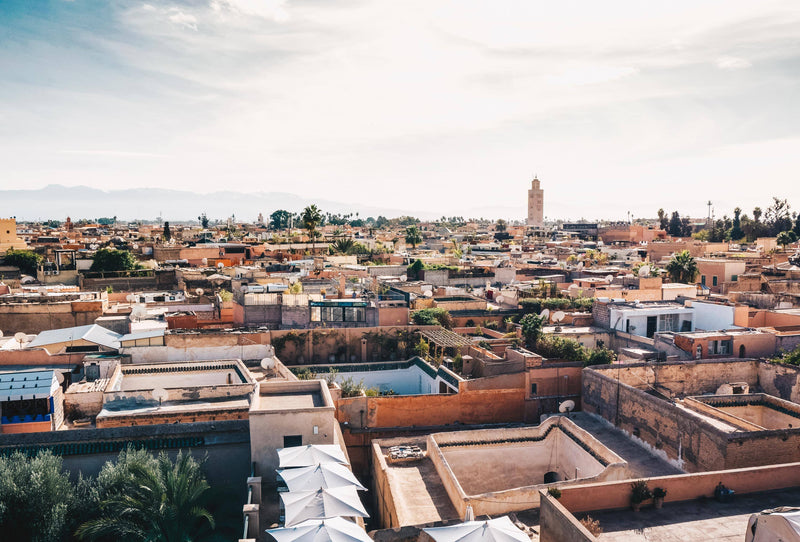 Marrakech City Preview