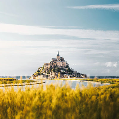 Mont-Saint-Michel City Preview