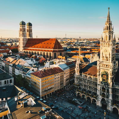 Munich City Preview