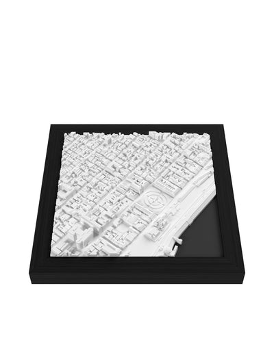 La Nouvelle-Orléans CUBE — rotating view