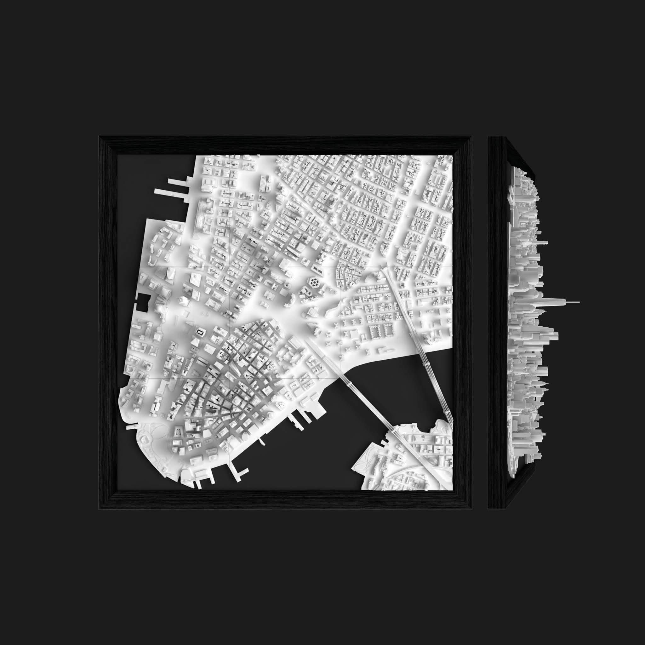 Frame 3D City Model search_hidden - CITYFRAMES