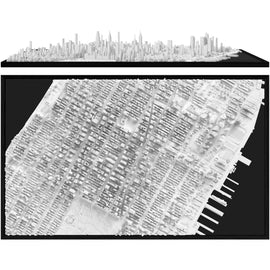 New York - Midtown GRAND 3D city model - CITYFRAMES