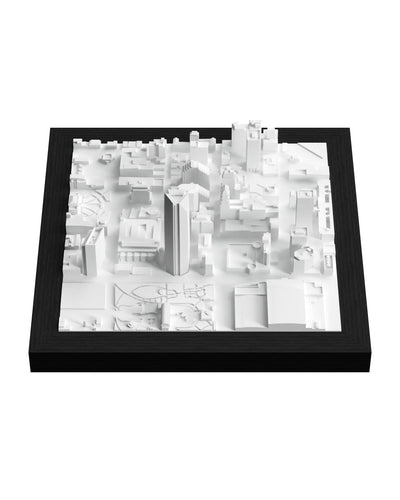 Oklahoma City CUBE — rotating view