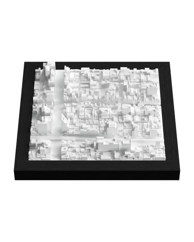 Osaka CUBE — rotating view