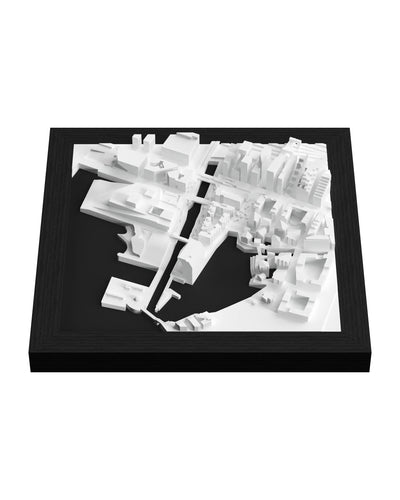 Oslo CUBE — rotating view