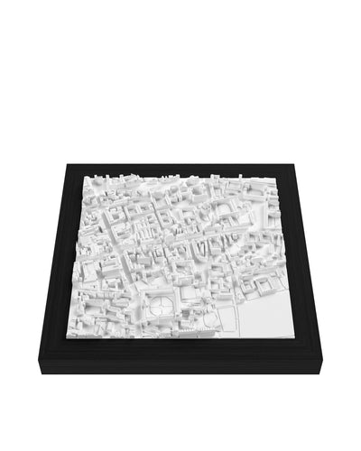 Oxford CUBE — rotating view