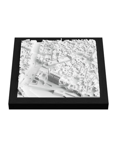 Palma de Mallorca CUBE — rotating view