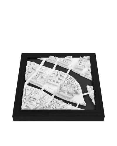 Parigi CUBE — rotating view