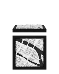 Paris - Notre Dame CUBE 3D city model - CITYFRAMES