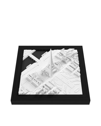 Parigi CUBE — rotating view