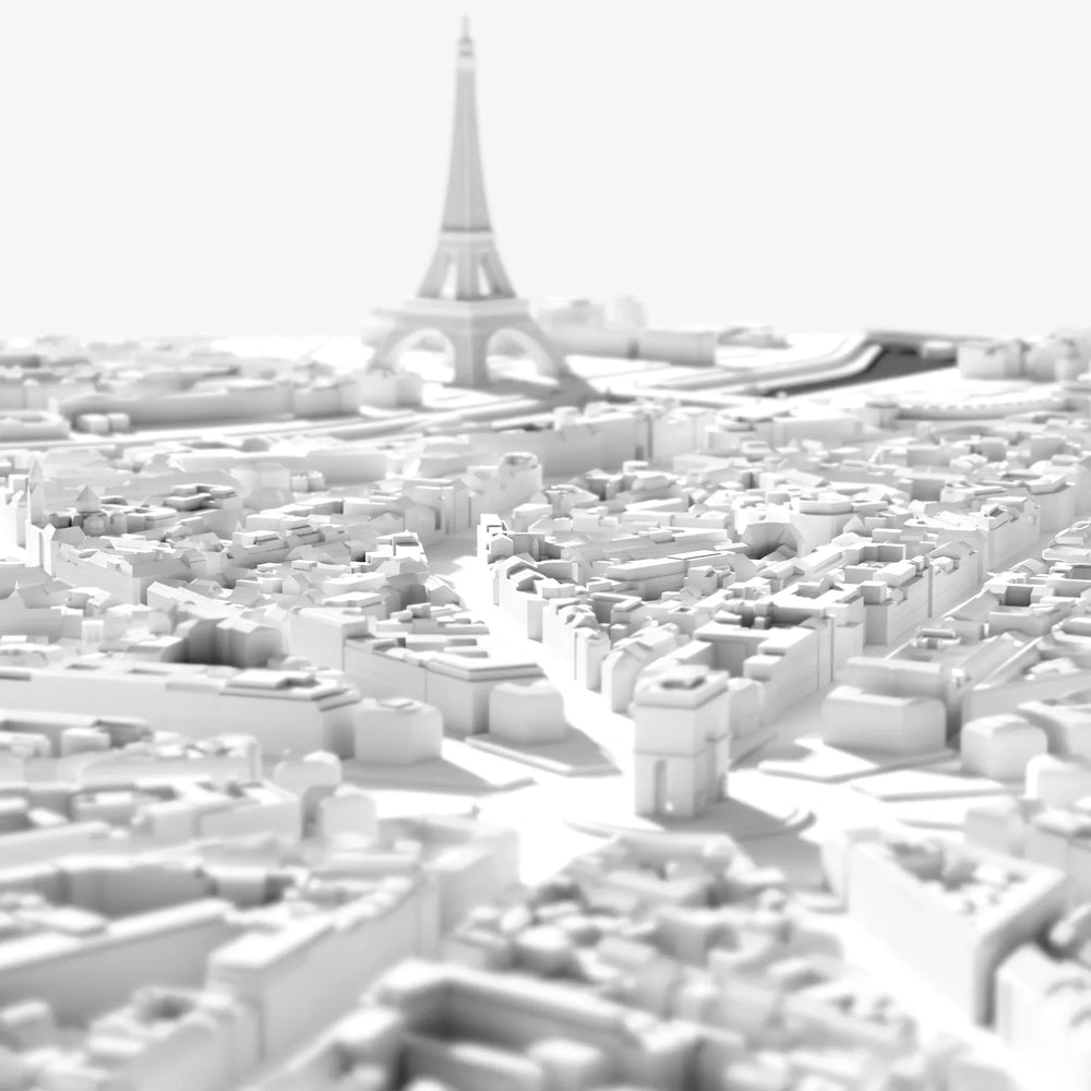 Parigi Torre Eiffel