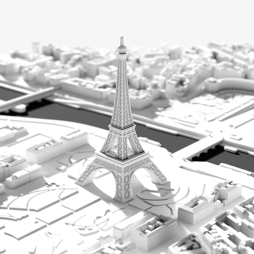 Parigi Torre Eiffel