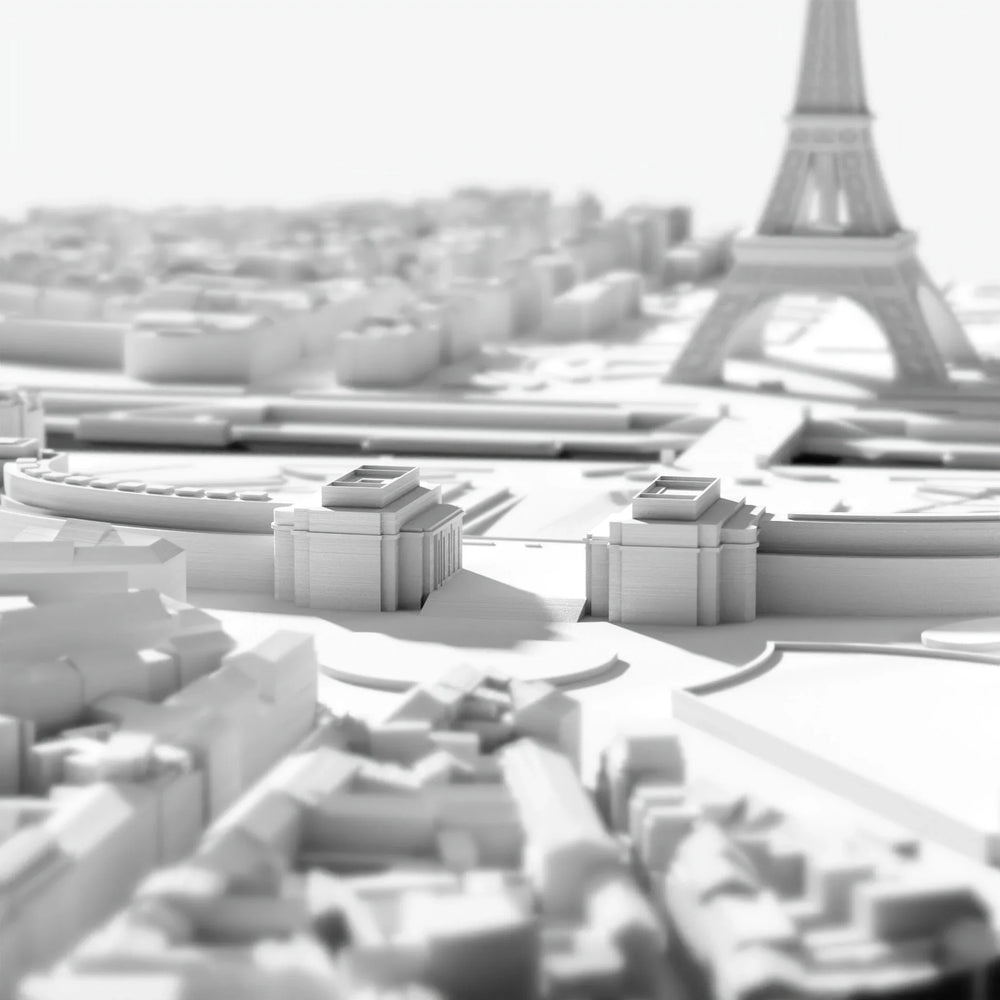 Parigi Torre Eiffel