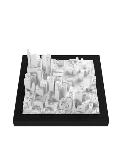 Philadelphie CUBE — rotating view