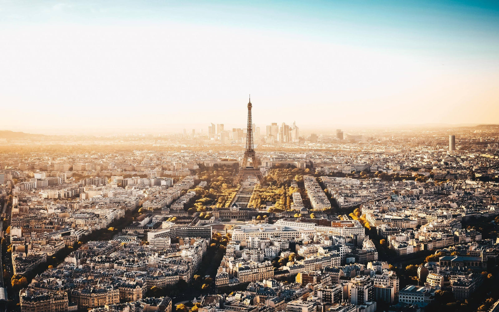 Paris City Preview