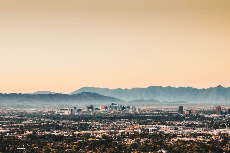 Phoenix City Preview