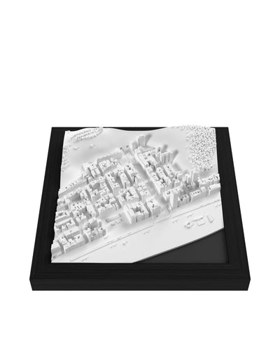 Rio de Janeiro CUBE — rotating view