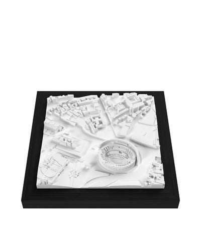 Rome CUBE — rotating view