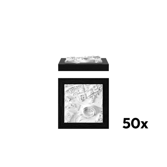 Rome Colosseum / 50 pcs miniCUBE Rome Colosseum