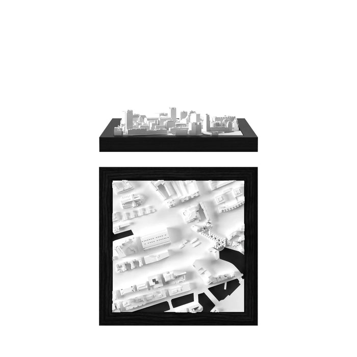Rotterdam CUBE