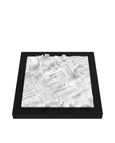 Riyad CUBE — rotating view