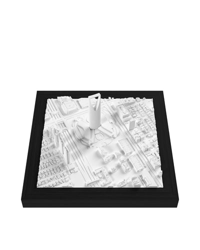 Riad CUBE — rotating view