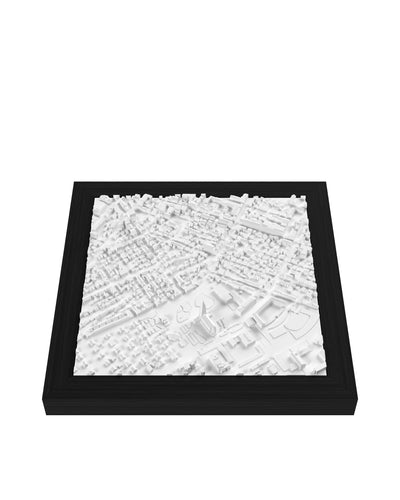 Reykjavík CUBE — rotating view