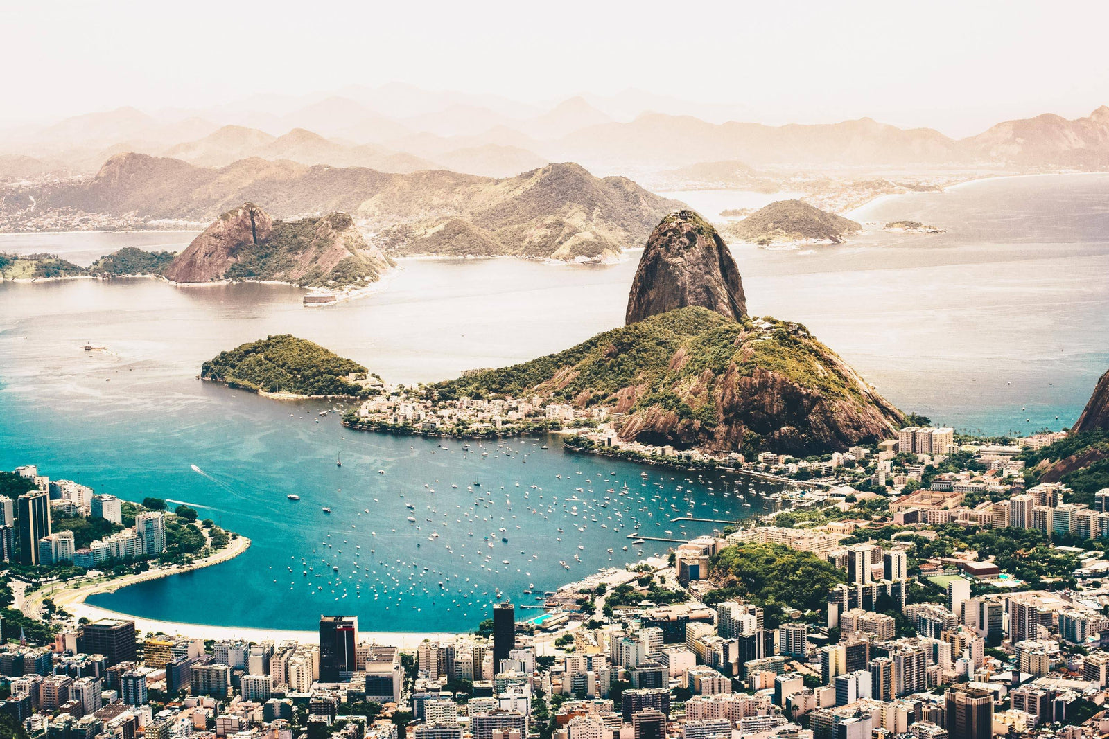 Rio de Janeiro City Preview