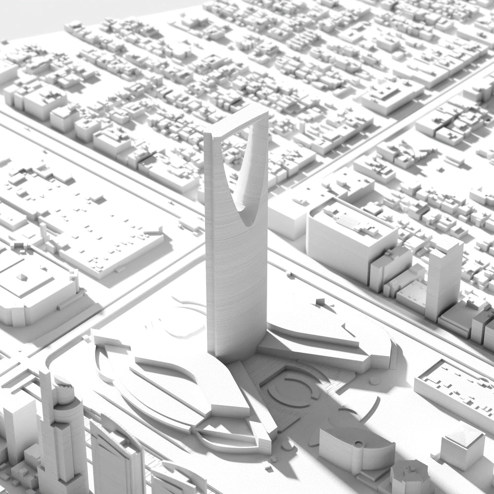 Riyad Kingdom Tower