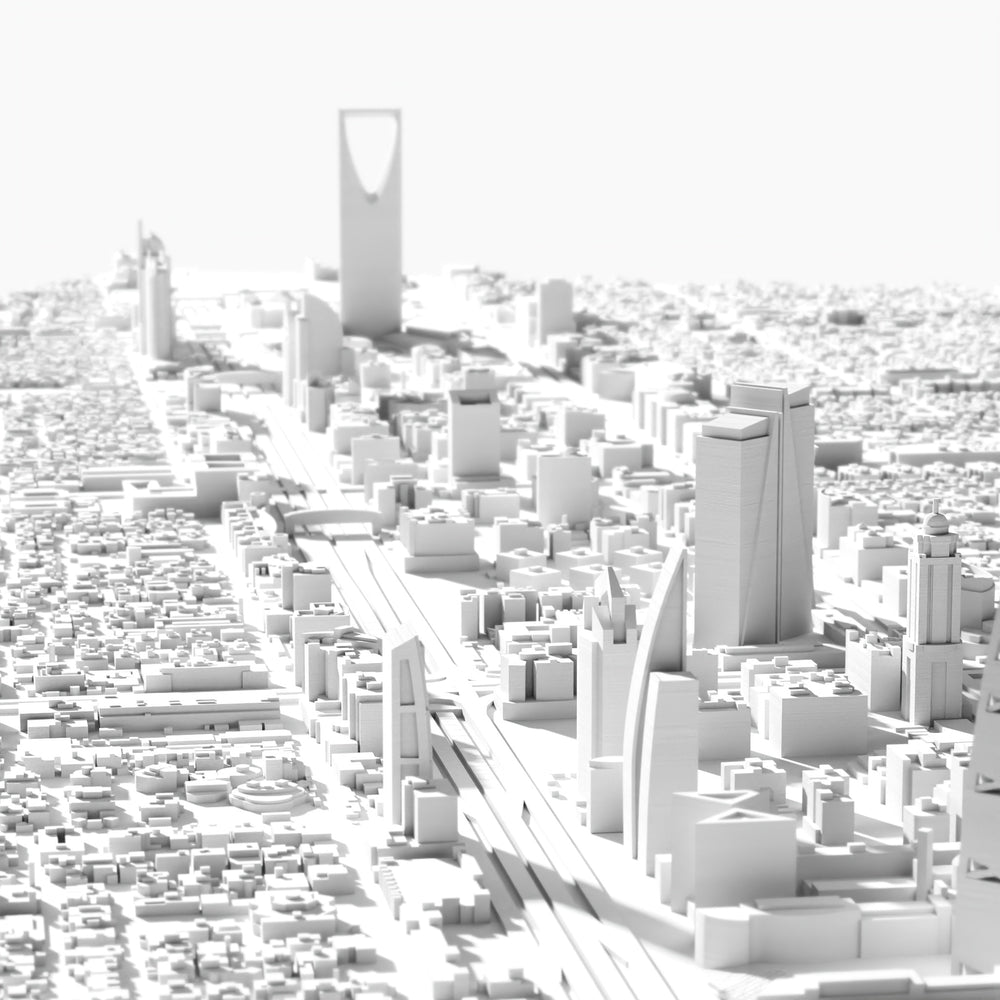 Riyad Kingdom Tower