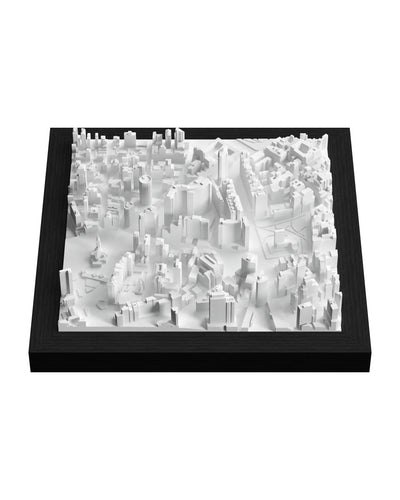 São Paulo CUBE — rotating view