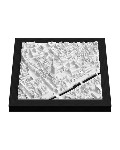 Strasbourg CUBE — rotating view