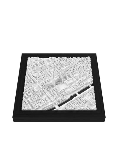 Strasburgo CUBE — rotating view