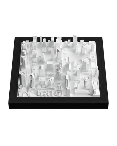 San Diego CUBE — rotating view
