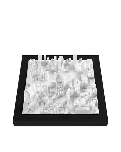 San Diego CUBE — rotating view