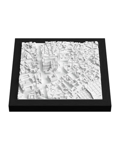 Seville CUBE — rotating view