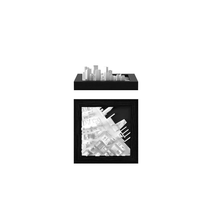 San Francisco miniCUBE