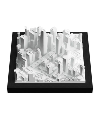 San Francisco CUBE — rotating view