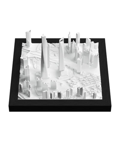 Shanghai CUBE — rotating view