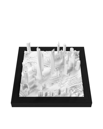 CUBE Sale Shanghai – Drehansicht
