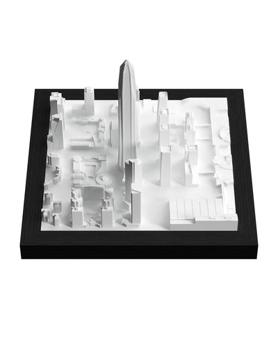 Shenzhen CUBE — rotating view