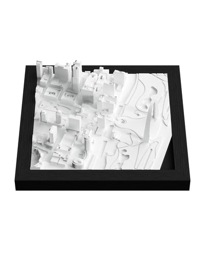 St. Louis CUBE — rotating view